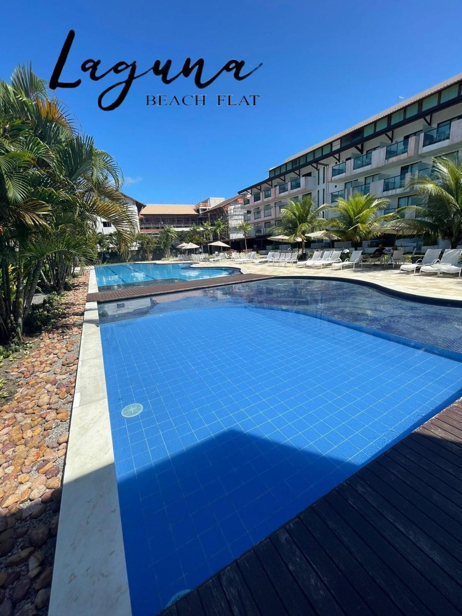 Flats Confortaveis No Laguna Beach Порту-де-Галиньяш Экстерьер фото