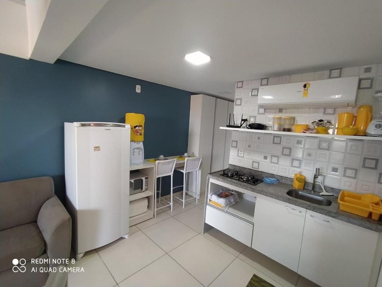 Flats Confortaveis No Laguna Beach Порту-де-Галиньяш Экстерьер фото