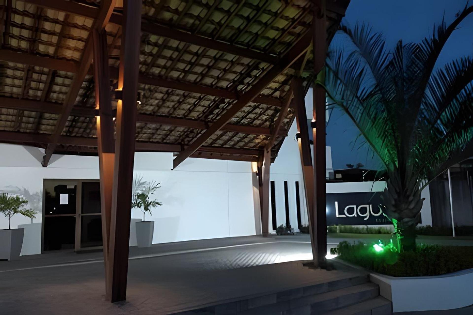 Flats Confortaveis No Laguna Beach Порту-де-Галиньяш Экстерьер фото