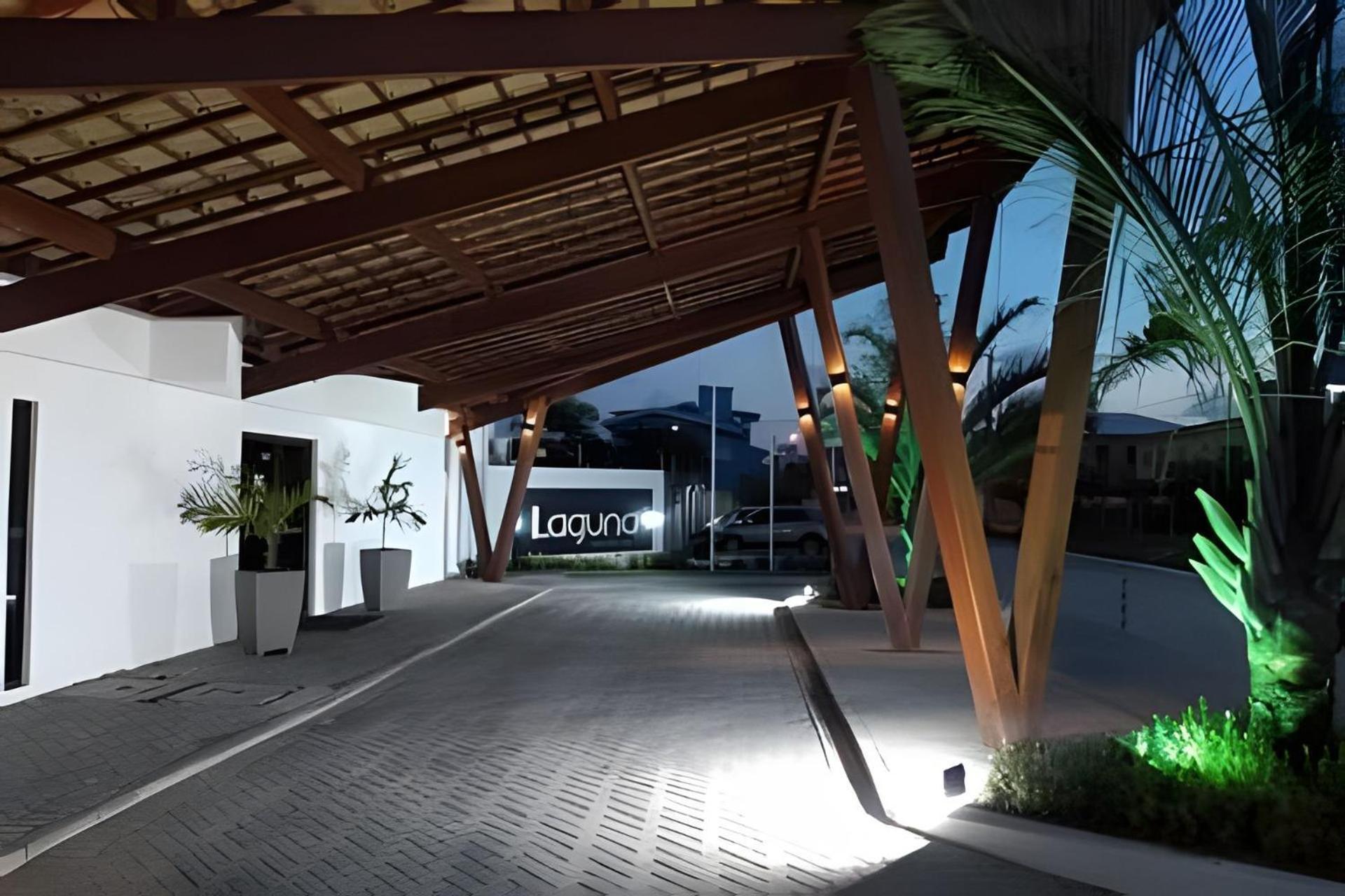 Flats Confortaveis No Laguna Beach Порту-де-Галиньяш Экстерьер фото