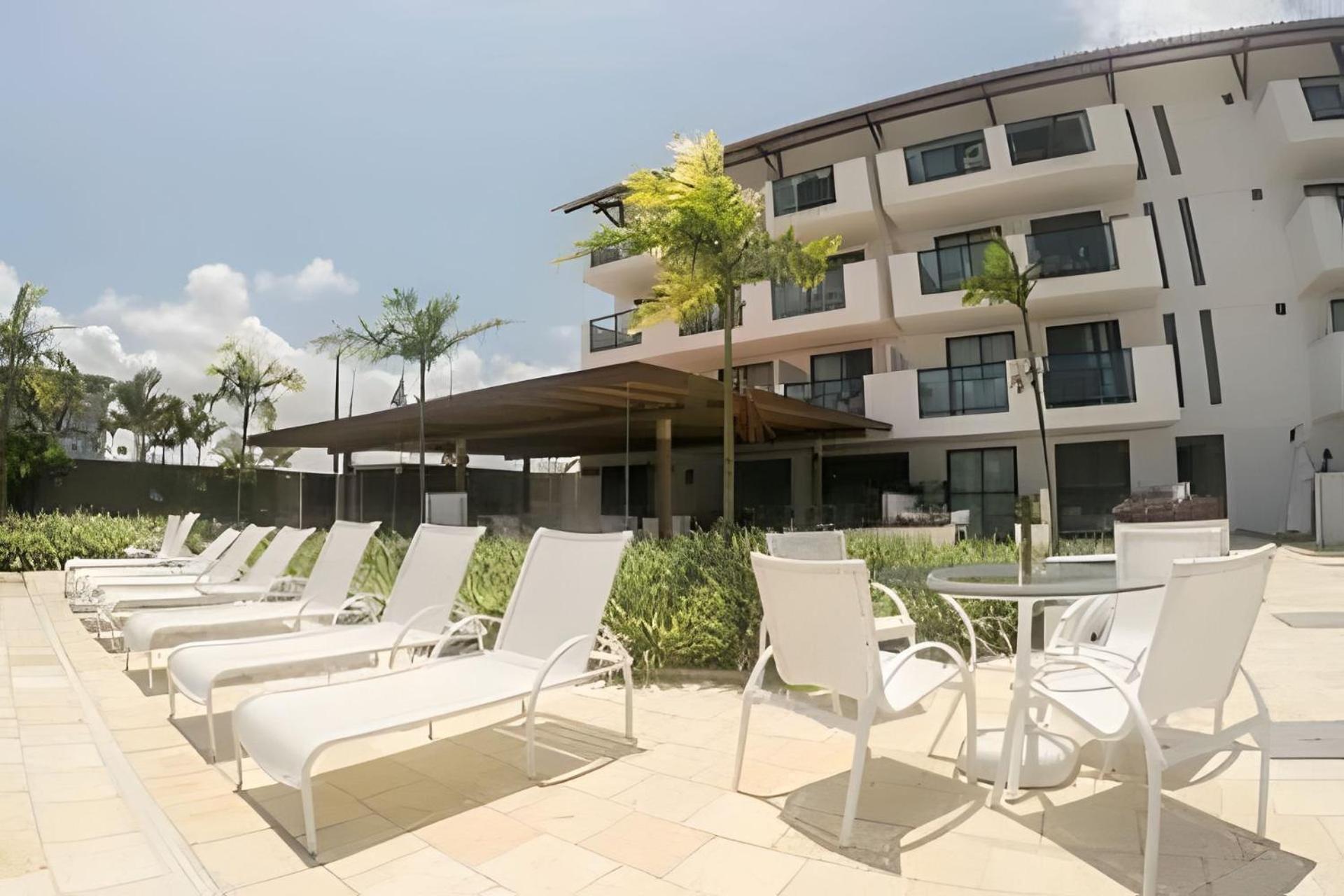 Flats Confortaveis No Laguna Beach Порту-де-Галиньяш Экстерьер фото