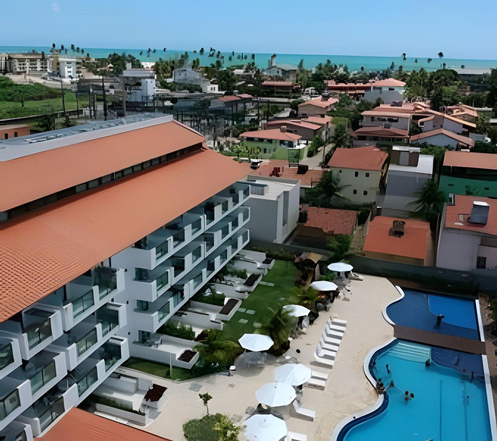 Flats Confortaveis No Laguna Beach Порту-де-Галиньяш Экстерьер фото