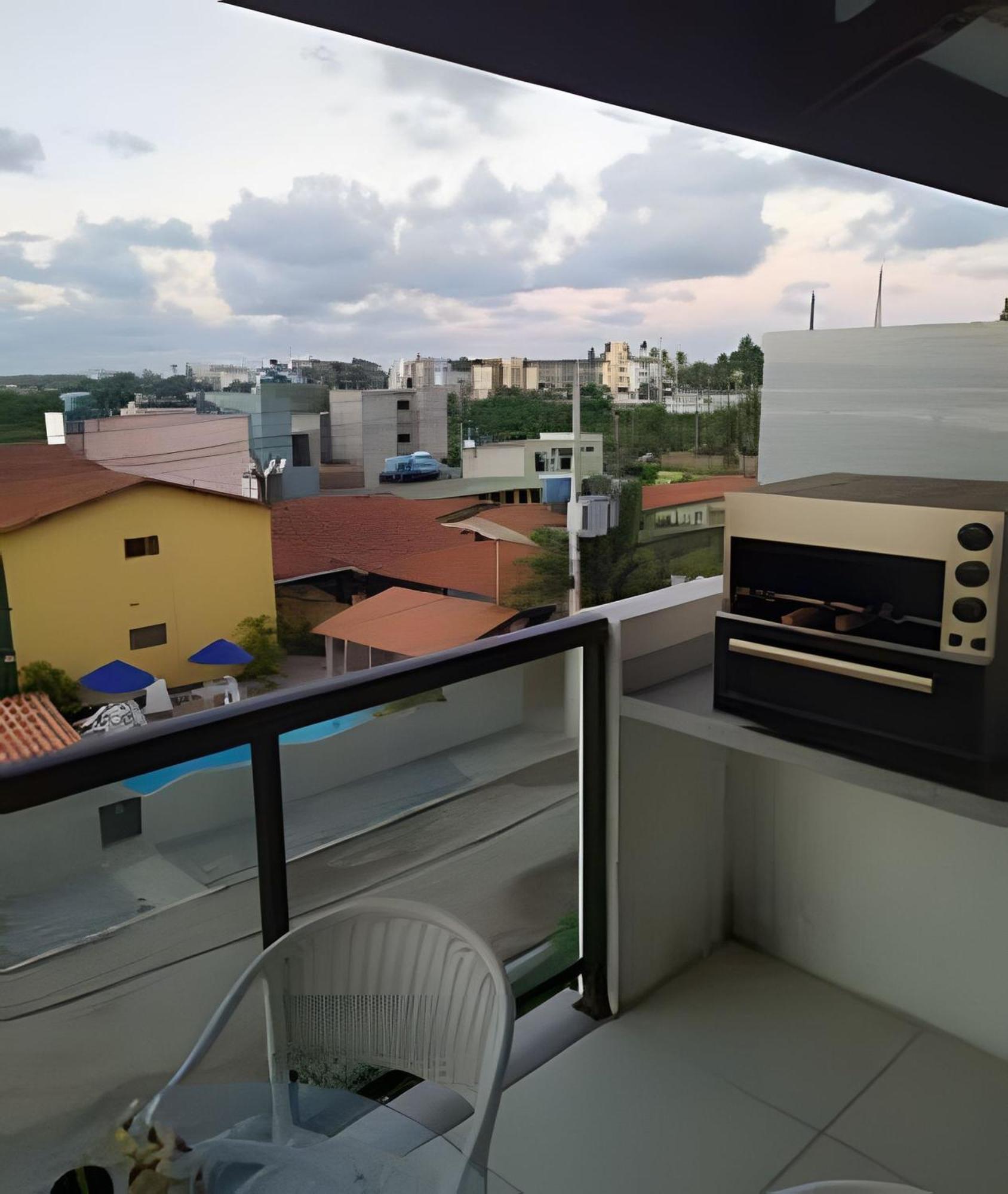 Flats Confortaveis No Laguna Beach Порту-де-Галиньяш Экстерьер фото