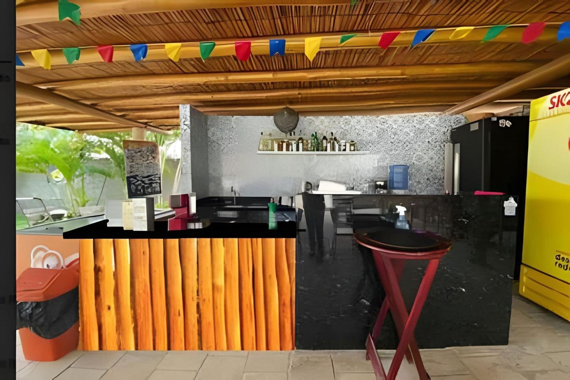Flats Confortaveis No Laguna Beach Порту-де-Галиньяш Экстерьер фото