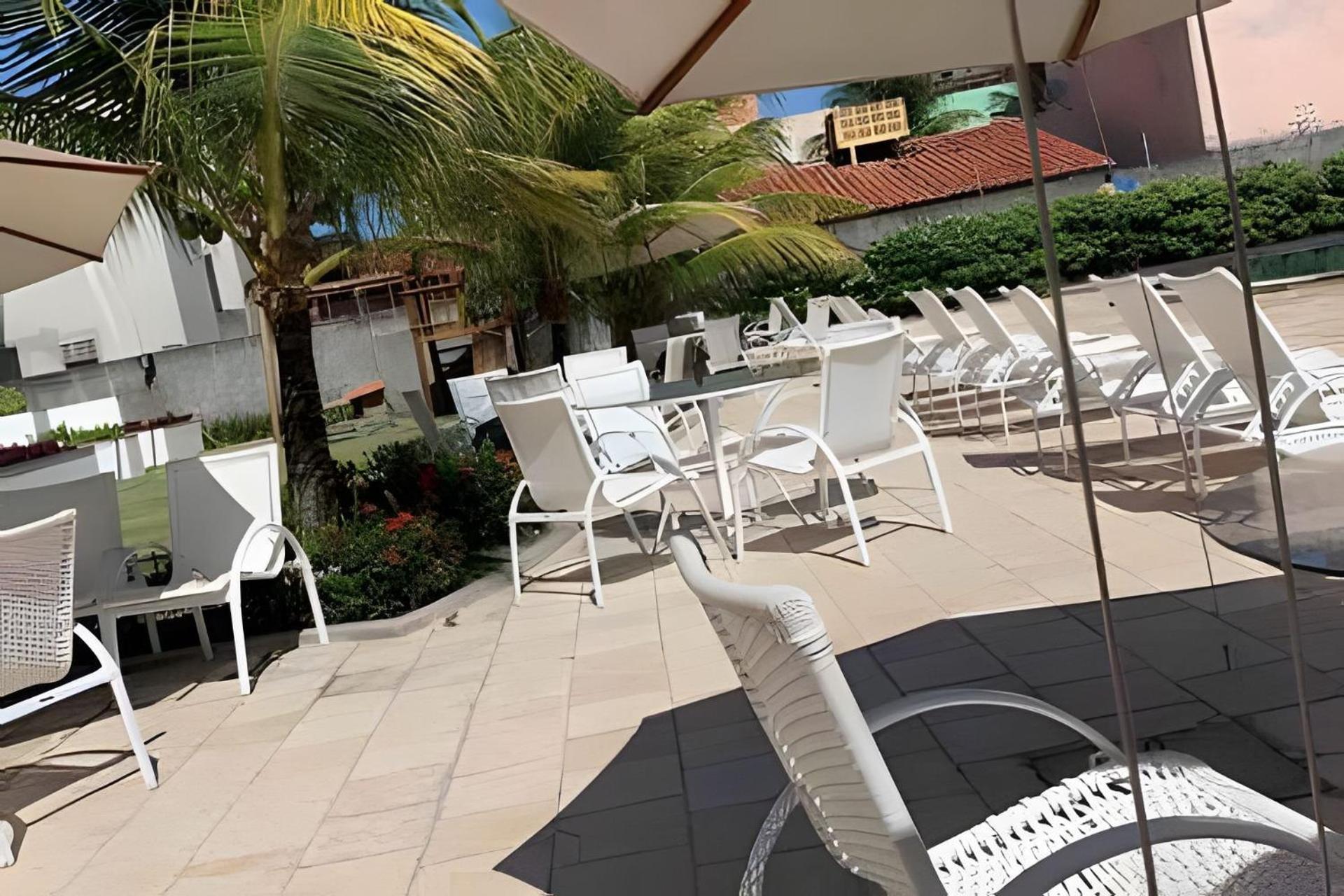 Flats Confortaveis No Laguna Beach Порту-де-Галиньяш Экстерьер фото