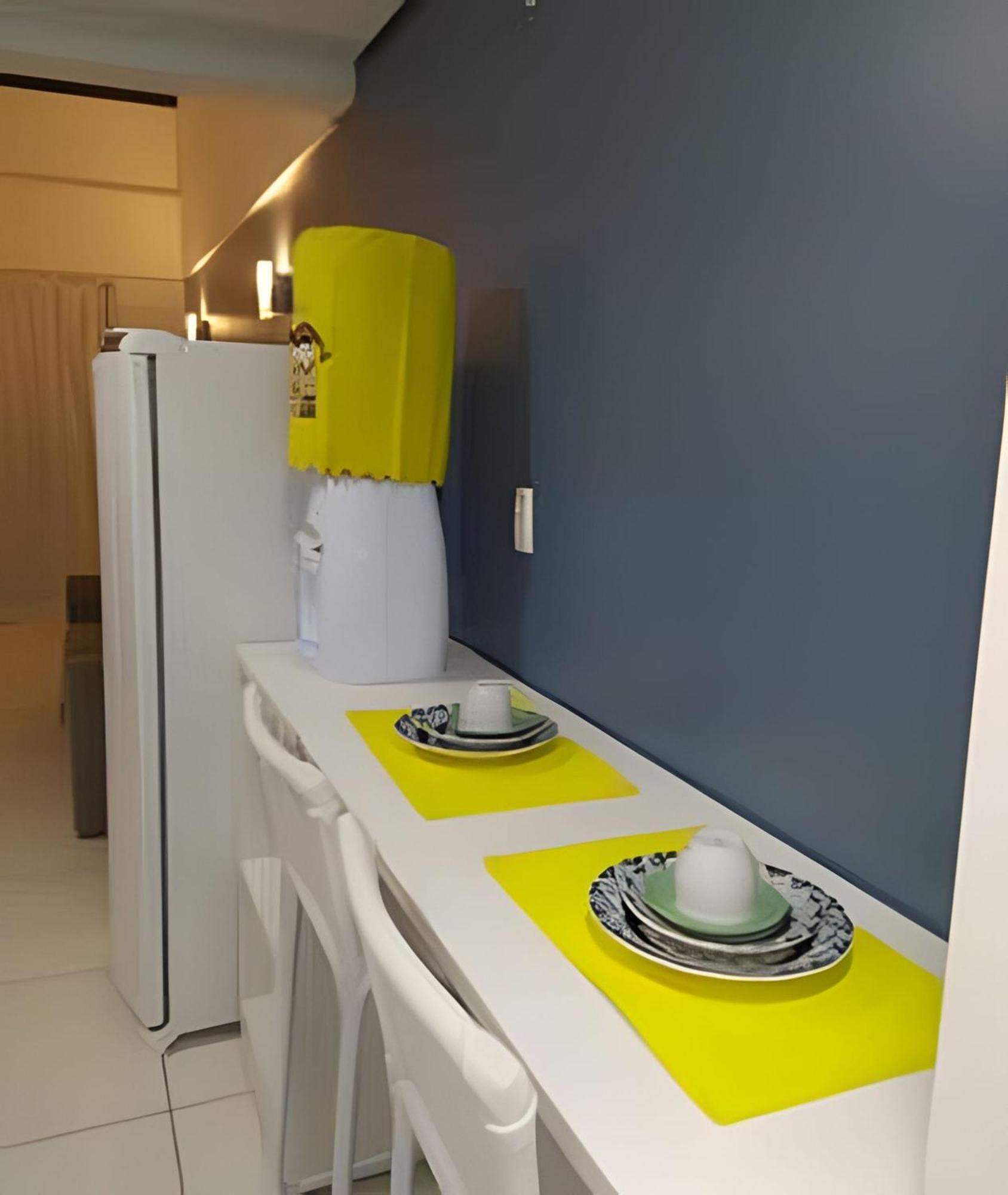Flats Confortaveis No Laguna Beach Порту-де-Галиньяш Экстерьер фото