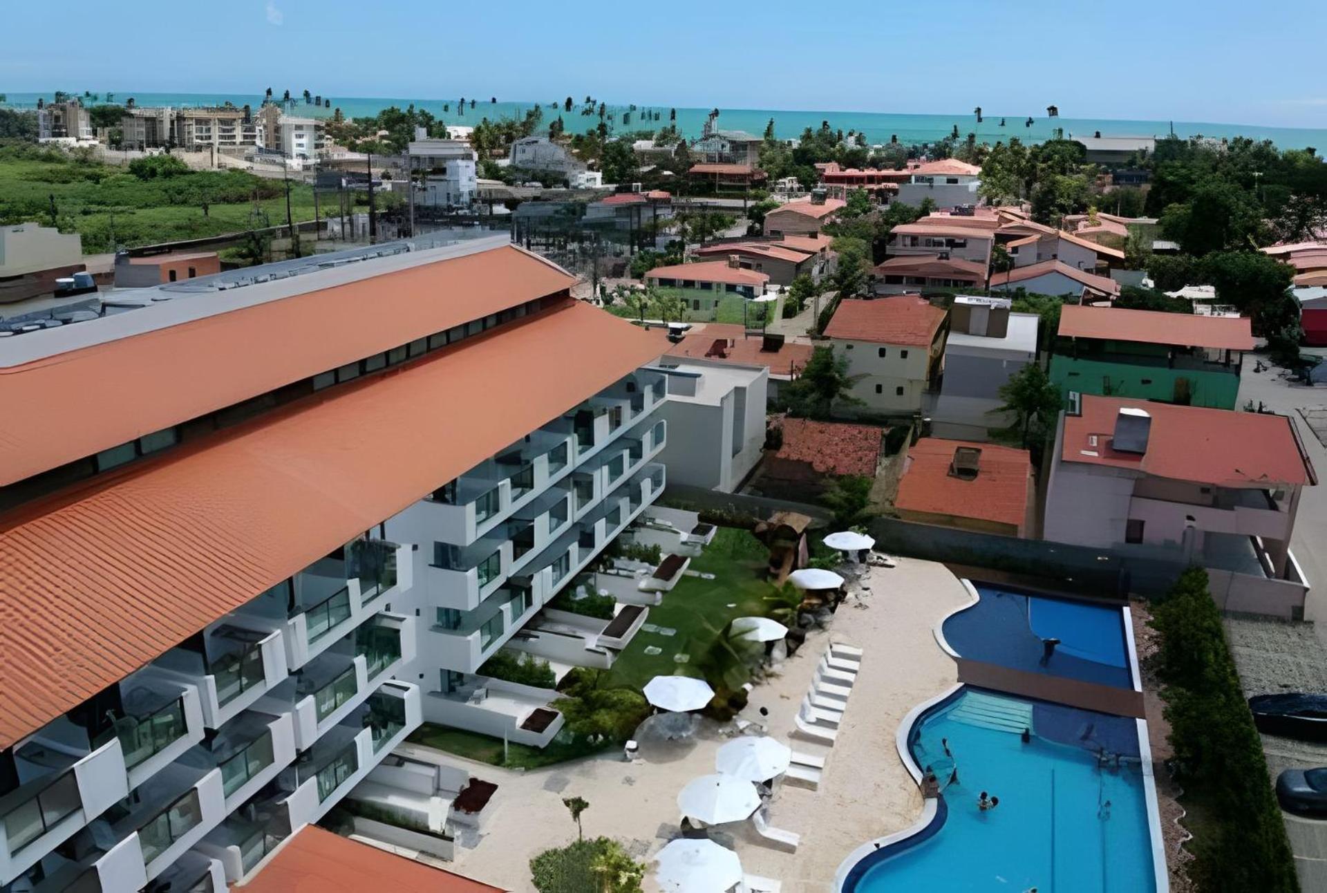Flats Confortaveis No Laguna Beach Порту-де-Галиньяш Экстерьер фото