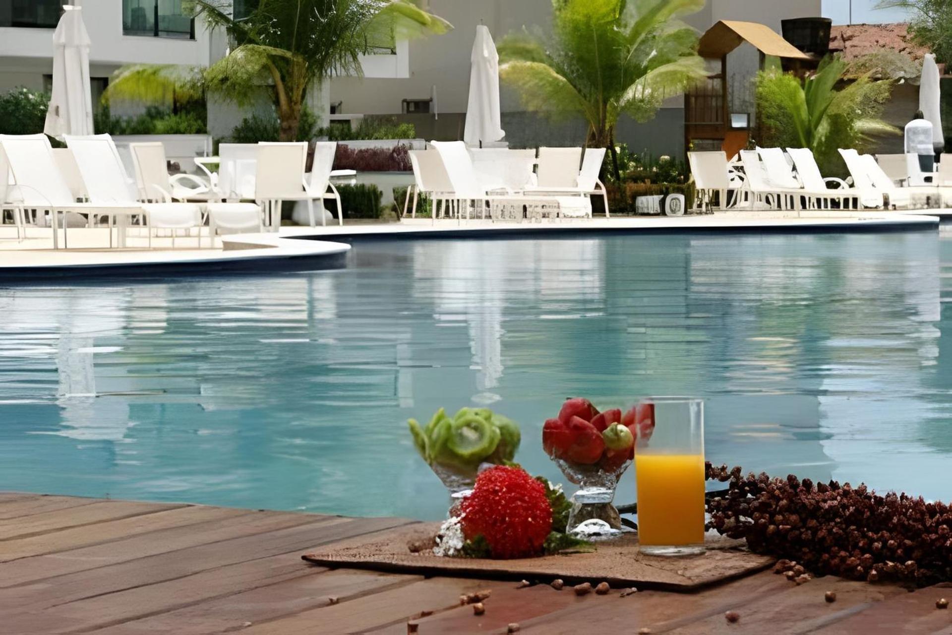 Flats Confortaveis No Laguna Beach Порту-де-Галиньяш Экстерьер фото